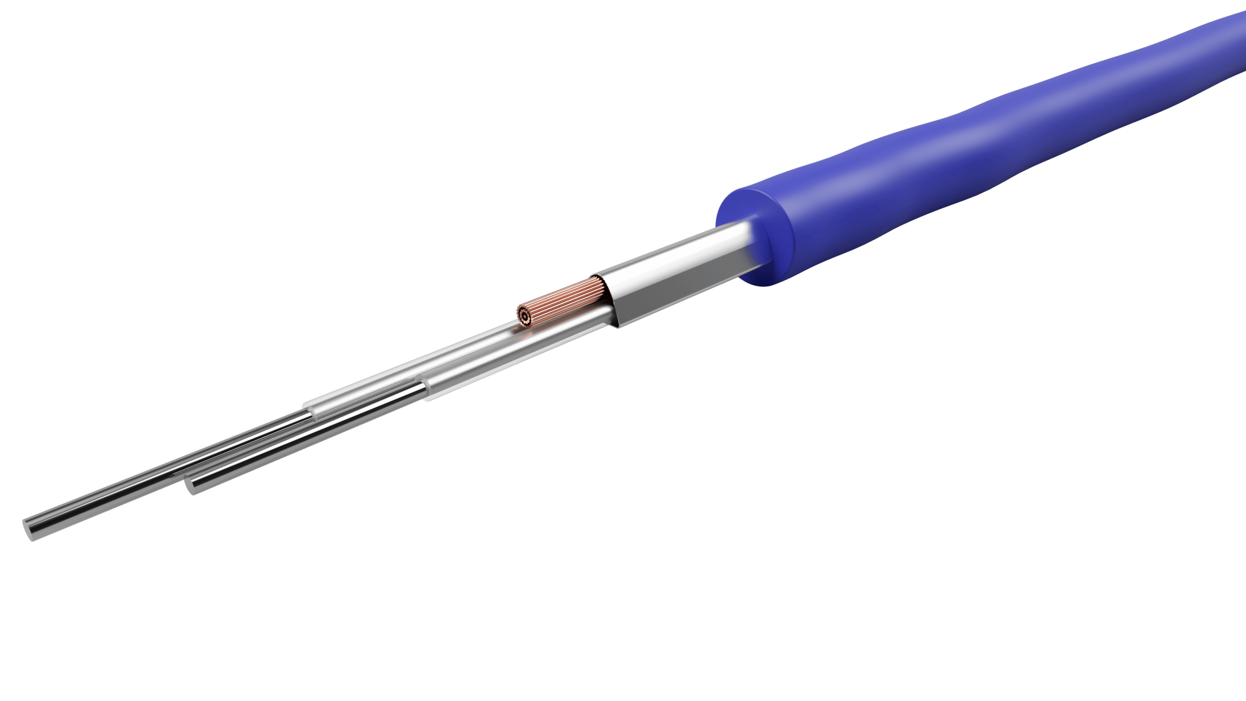 WIS Estrichheizsystem Kabel